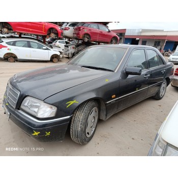 mercedes-benz clase c (w202) berlina del año 1995