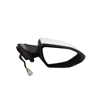 Recambio de retrovisor derecho para hyundai tucson (nx) maxx silver 2wd referencia OEM IAM 87620N7140  