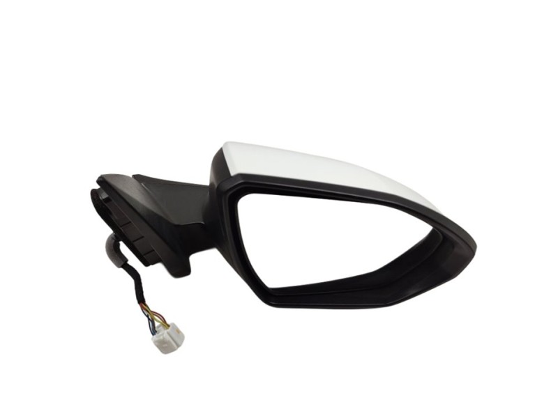 Recambio de retrovisor derecho para hyundai tucson (nx) maxx silver 2wd referencia OEM IAM 87620N7140  