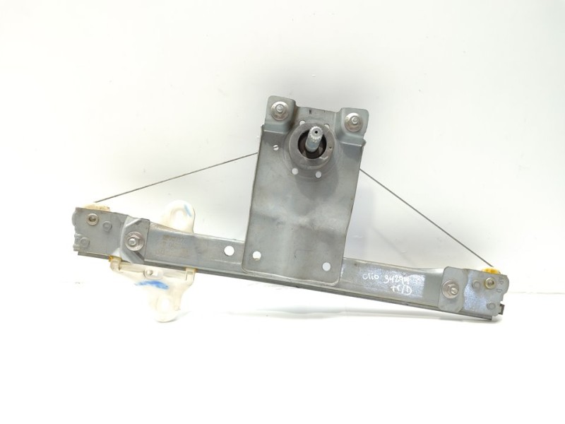 Recambio de elevalunas trasero derecho para renault clio iv business referencia OEM IAM 827003722R  