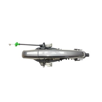 Recambio de maneta exterior trasera izquierda para land rover evoque pure technik referencia OEM IAM BJ3224995CD  