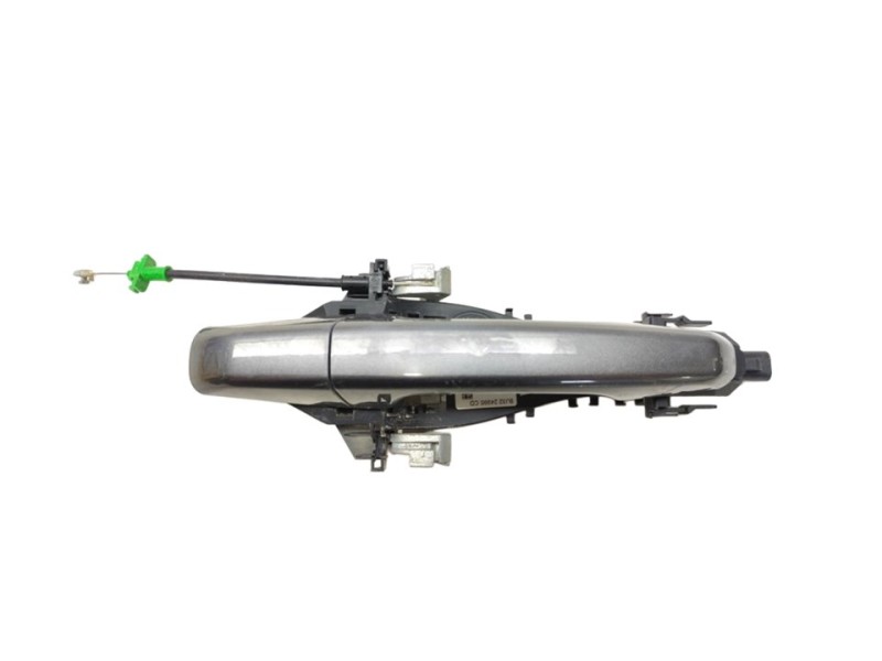 Recambio de maneta exterior trasera izquierda para land rover evoque pure technik referencia OEM IAM BJ3224995CD  