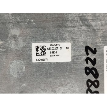 Recambio de centralita motor uce para challenger 380 graphite referencia OEM IAM KK2112A650FA  