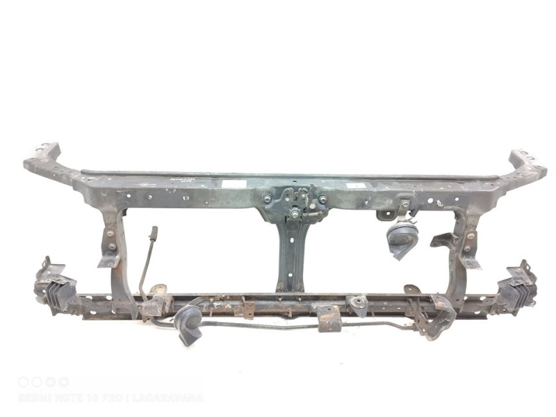 Recambio de panel frontal para nissan pathfinder (r51) 2.5 dci chrome referencia OEM IAM   