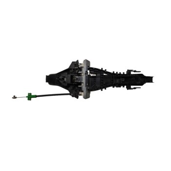 Recambio de maneta exterior trasera izquierda para land rover evoque pure technik referencia OEM IAM BJ3224995CD  