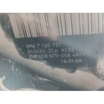 Recambio de piloto trasero izquierdo para bmw serie 5 berlina (e60) 520d referencia OEM IAM 7165737  