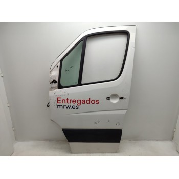 Recambio de puerta delantera izquierda para volkswagen crafter caja cerrada caja cerrada 35 referencia OEM IAM 2E0831051  