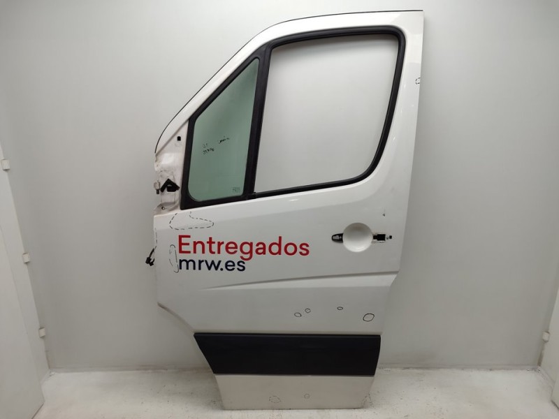 Recambio de puerta delantera izquierda para volkswagen crafter caja cerrada caja cerrada 35 referencia OEM IAM 2E0831051  