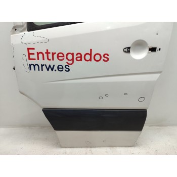 Recambio de puerta delantera izquierda para volkswagen crafter caja cerrada caja cerrada 35 referencia OEM IAM 2E0831051  