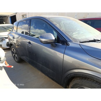 Recambio de puerta delantera derecha para nissan qashqai (j12) n-connecta referencia OEM IAM H01006UAMA  