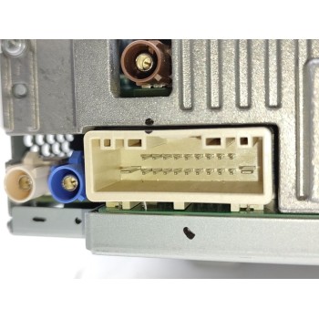 Recambio de pantalla multifuncion para dacia sandero iii stepway expression referencia OEM IAM 280213970R  