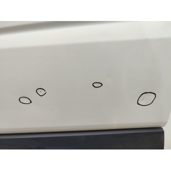 Recambio de puerta delantera izquierda para volkswagen crafter caja cerrada caja cerrada 35 referencia OEM IAM 2E0831051  