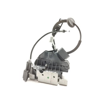 Recambio de cerradura puerta delantera derecha para challenger 380 graphite referencia OEM IAM BK31V219A64CK  