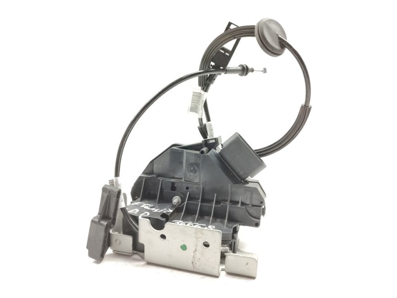 Recambio de cerradura puerta delantera derecha para challenger 380 graphite referencia OEM IAM BK31V219A64CK  