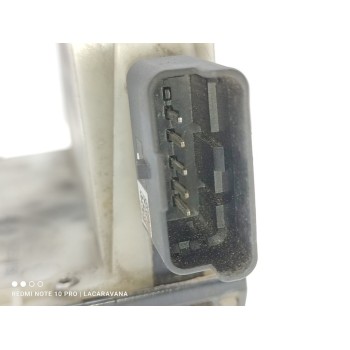 Recambio de cerradura puerta trasera derecha para peugeot 208 style referencia OEM IAM 9812501180  