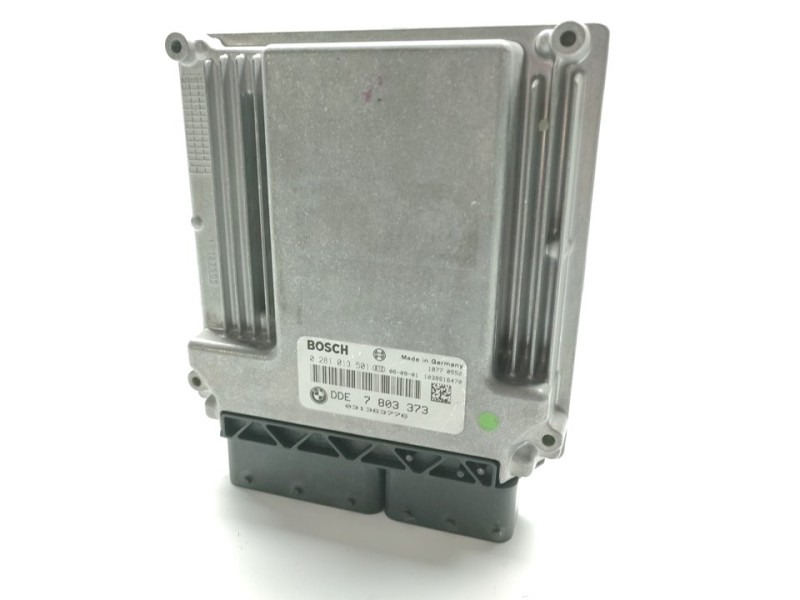 Recambio de centralita motor uce para bmw serie 5 berlina (e60) 520d referencia OEM IAM 7803373  