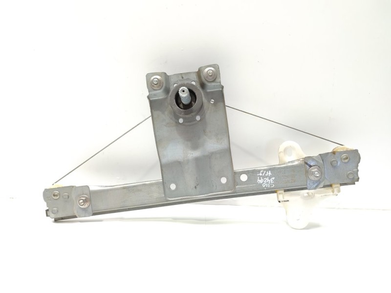 Recambio de elevalunas trasero izquierdo para renault clio iv business referencia OEM IAM 827013204R  