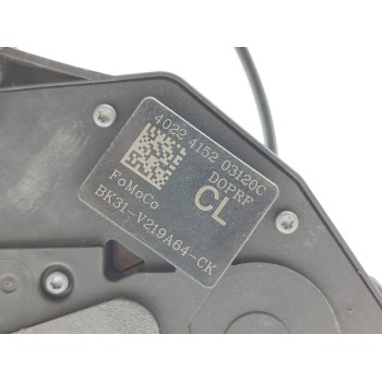 Recambio de cerradura puerta delantera derecha para challenger 380 graphite referencia OEM IAM BK31V219A64CK  