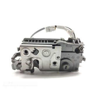 Recambio de cerradura puerta trasera derecha para peugeot 208 style referencia OEM IAM 9812501180  