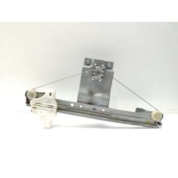 Recambio de elevalunas trasero izquierdo para renault clio iv business referencia OEM IAM 827013204R  