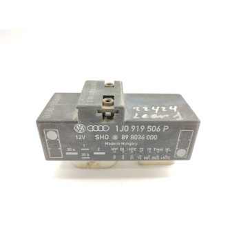 Recambio de rele para seat leon (1m1) signo referencia OEM IAM 1J0919506P  
