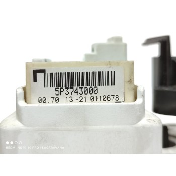 Recambio de mando calefaccion / aire acondicionado para dacia dokker ambiance referencia OEM IAM 275101988R  