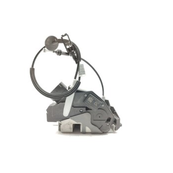 Recambio de cerradura puerta delantera derecha para challenger 380 graphite referencia OEM IAM BK31V219A64CK  