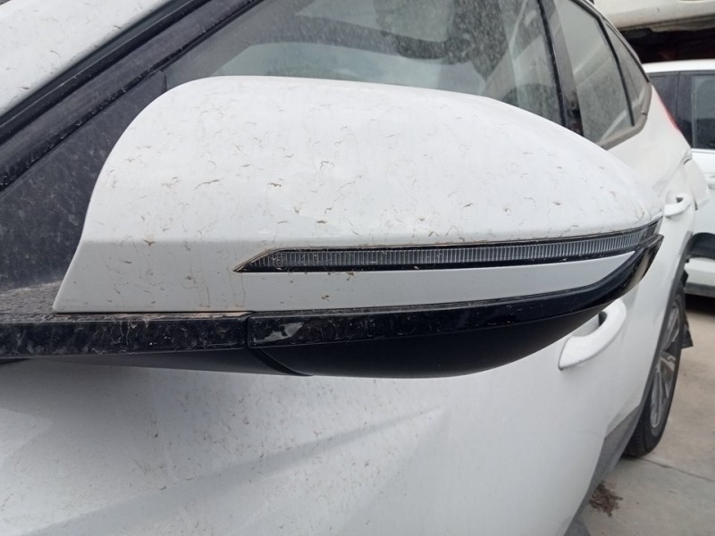 Recambio de retrovisor izquierdo para hyundai tucson (nx) maxx silver 2wd referencia OEM IAM 87610N7140  