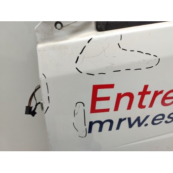 Recambio de puerta delantera izquierda para volkswagen crafter caja cerrada caja cerrada 35 referencia OEM IAM 2E0831051  