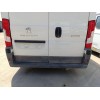 Recambio de paragolpes trasero para peugeot boxer furgón 333 l2h1 bluehdi 130 referencia OEM IAM 7410AL  
