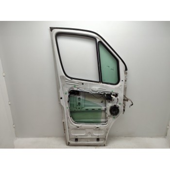 Recambio de puerta delantera izquierda para volkswagen crafter caja cerrada caja cerrada 35 referencia OEM IAM 2E0831051  