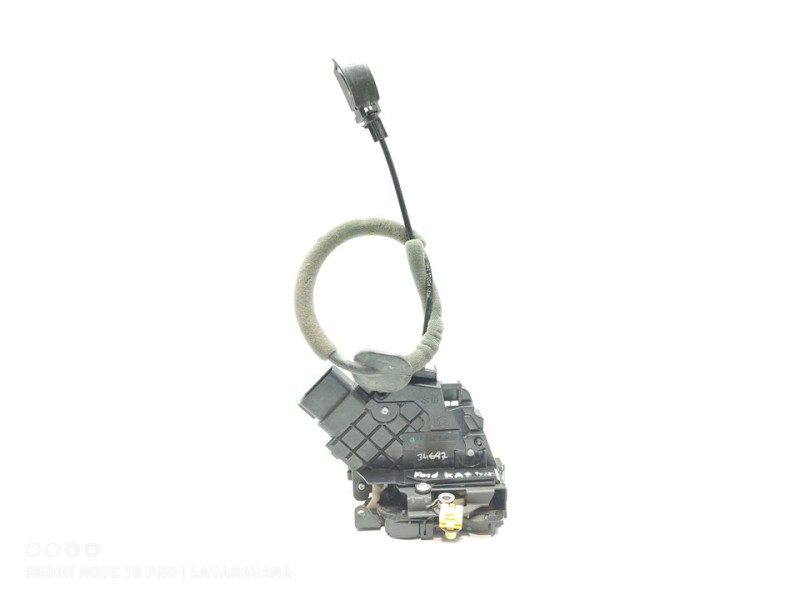 Recambio de cerradura puerta trasera izquierda para ford ka+ active referencia OEM IAM AS6AF26413BM  