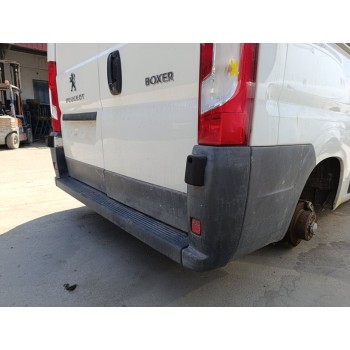 Recambio de paragolpes trasero para peugeot boxer furgón 333 l2h1 bluehdi 130 referencia OEM IAM 7410AL  