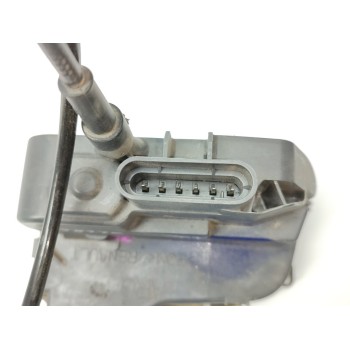 Recambio de cerradura puerta trasera izquierda para renault megane ii berlina 5p dynamique referencia OEM IAM 8200028430  