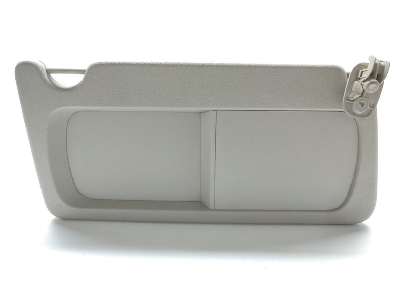 Recambio de parasol derecho para dacia dokker ambiance referencia OEM IAM 964005234R  