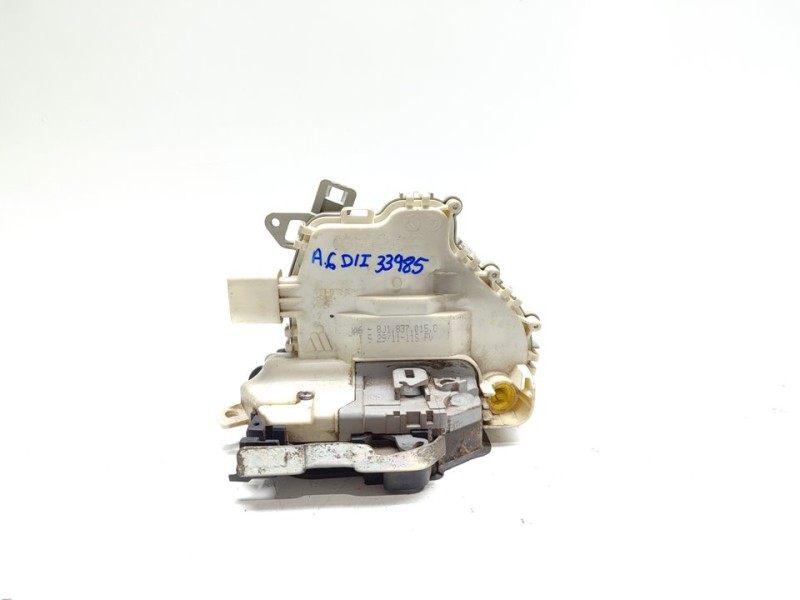 Recambio de cerradura puerta delantera izquierda para audi a6 lim. (4g2) 2.0 tdi referencia OEM IAM 8J1837015C  