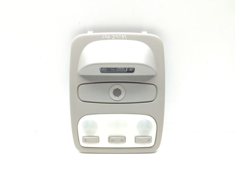 Recambio de luz interior para renault clio iv business referencia OEM IAM 739486822R  