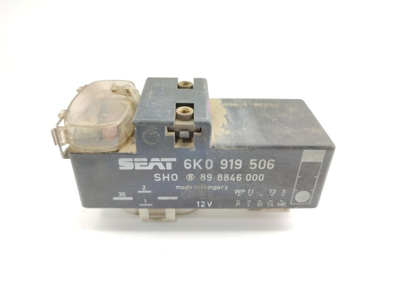 Recambio de rele para seat ibiza (6k) básico referencia OEM IAM 6K0919506  