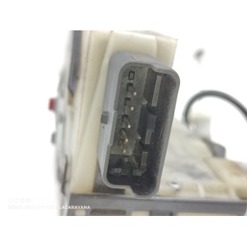 Recambio de cerradura puerta trasera izquierda para peugeot 208 style referencia OEM IAM 9812501280  