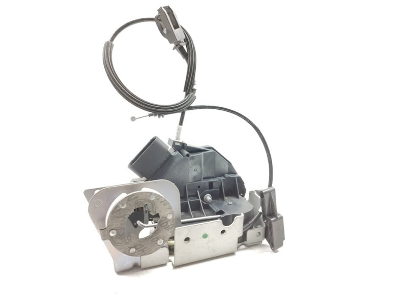 Recambio de cerradura puerta delantera izquierda para challenger 380 graphite referencia OEM IAM BK31V219A65DM  