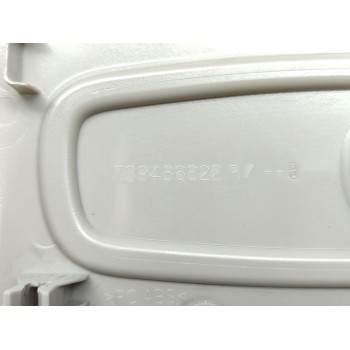 Recambio de luz interior para renault clio iv business referencia OEM IAM 739486822R  