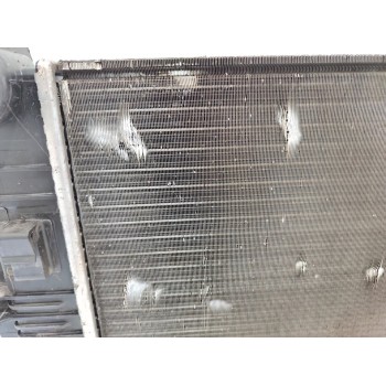 Recambio de radiador agua para volkswagen crafter caja cerrada caja cerrada 35 referencia OEM IAM 2E0121253  