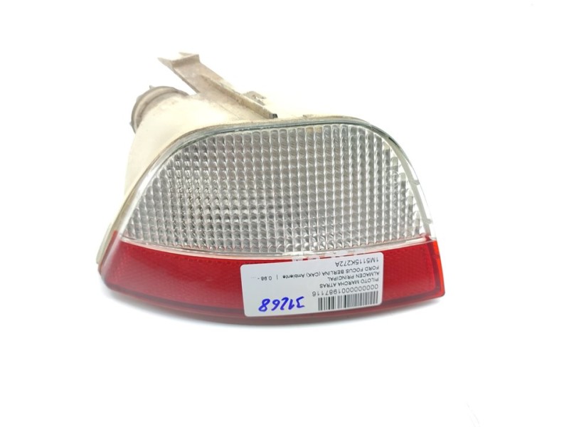 Recambio de piloto marcha atras para ford focus berlina (cak) ambiente referencia OEM IAM 1M5115K272A  