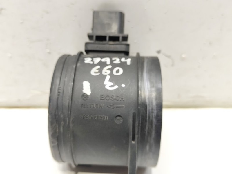 Recambio de caudalimetro para bmw serie 5 berlina (e60) 520d referencia OEM IAM 780541501  