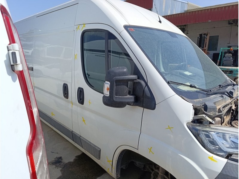 Recambio de puerta delantera derecha para peugeot boxer furgón 333 l2h1 bluehdi 130 referencia OEM IAM 9004EC  