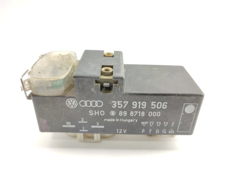 Recambio de rele para seat cordoba berlina (6k2) clx referencia OEM IAM 357919506  