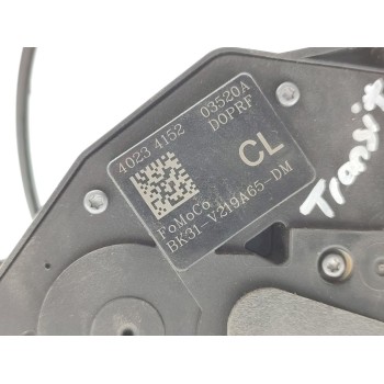 Recambio de cerradura puerta delantera izquierda para challenger 380 graphite referencia OEM IAM BK31V219A65DM  