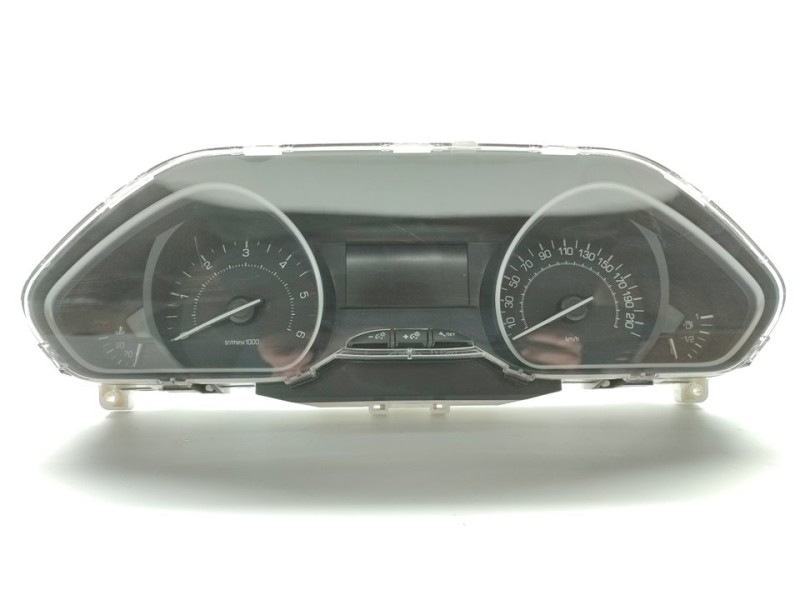 Recambio de cuadro instrumentos para peugeot 208 style referencia OEM IAM 9822621580  