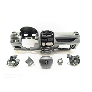Recambio de kit airbag para renault clio iv business referencia OEM IAM 985108265R  