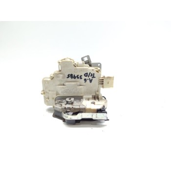 Recambio de cerradura puerta trasera derecha para audi a6 lim. (4g2) 2.0 tdi referencia OEM IAM 4G0839016  